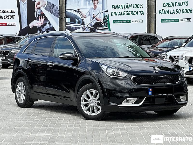 Kia Niro 2017