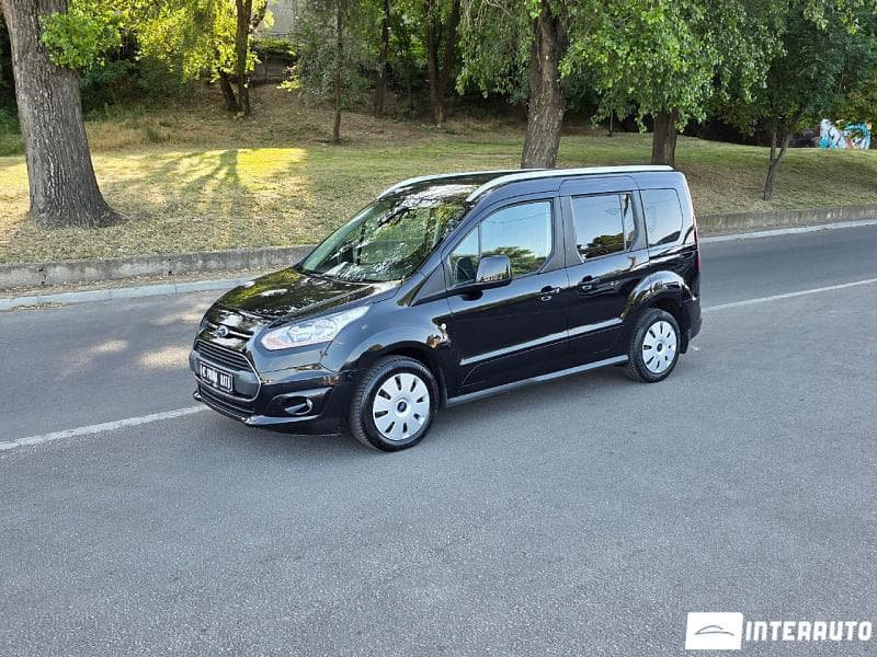 Ford Tourneo Connect 2014