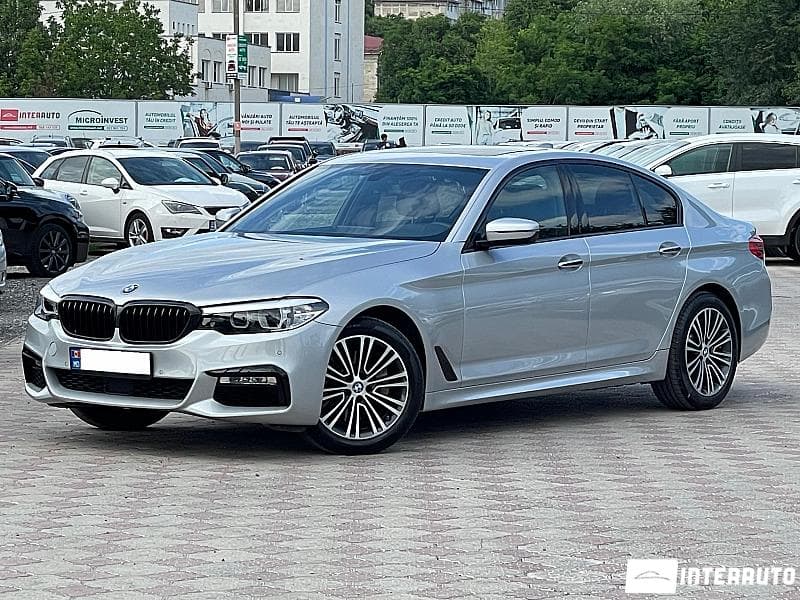 BMW 530 2018
