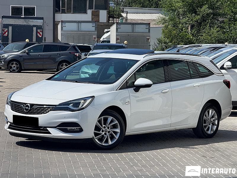 Opel Astra 2020