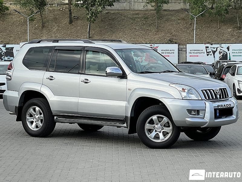 Toyota Land Cruiser Prado 2004