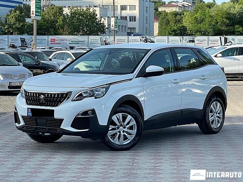 Peugeot 3008 2019