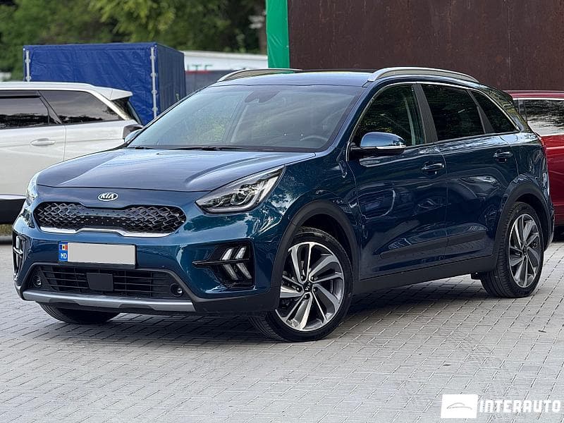 Kia Niro 2019
