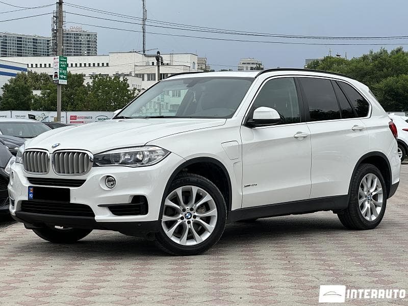 BMW X5 4.0e 2016