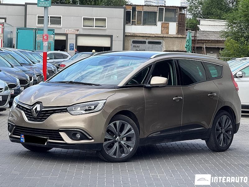 Renault Grand Scenic 2017