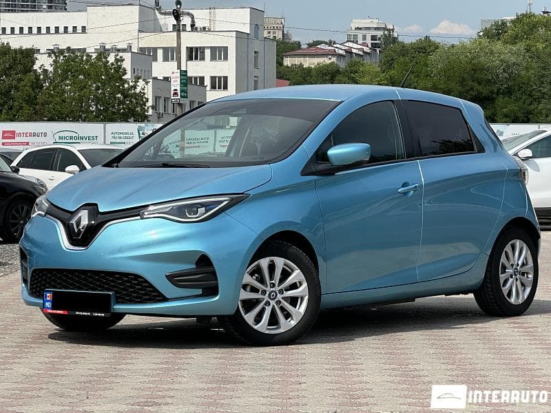 Renault ZOE 2020