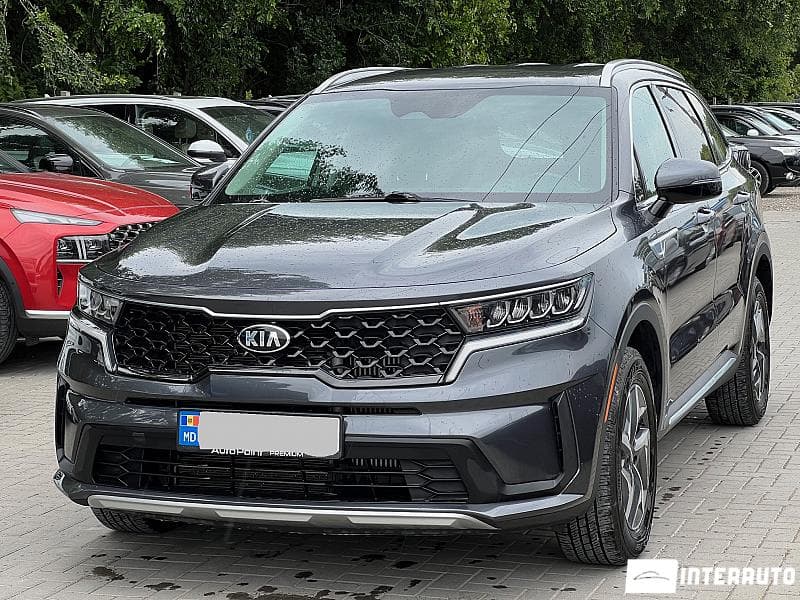 Kia Sorento 2021