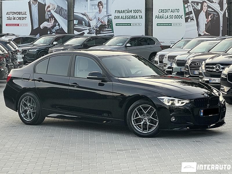 BMW 320 2018