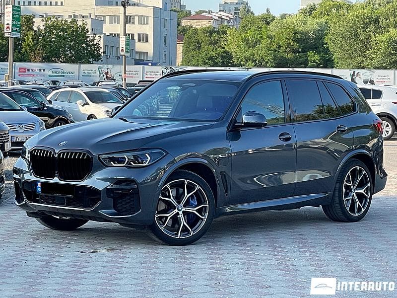 BMW X5 4.5e 2022