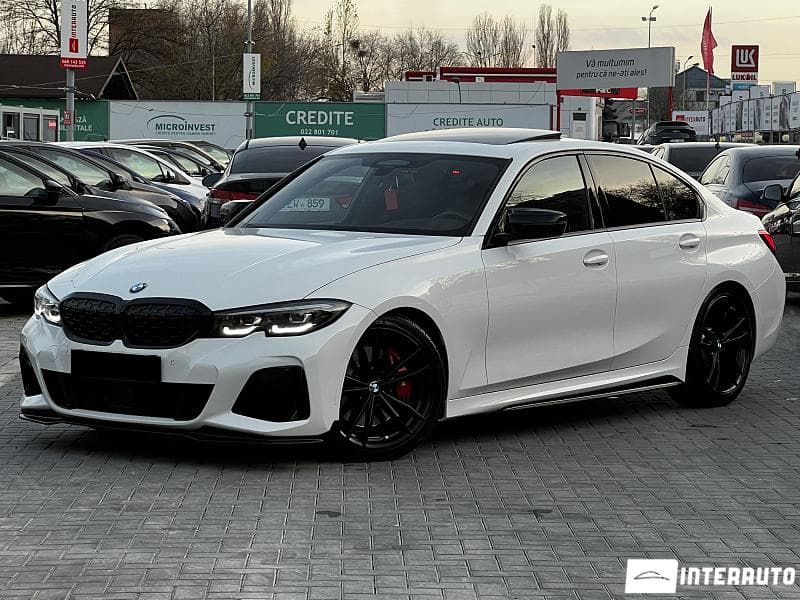 BMW M340i 2021