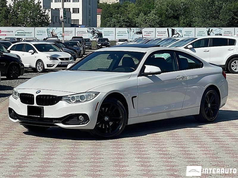 BMW 428i 2015