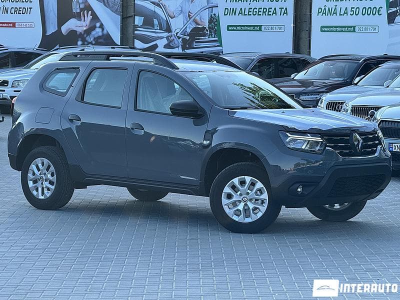 Dacia Duster 2023