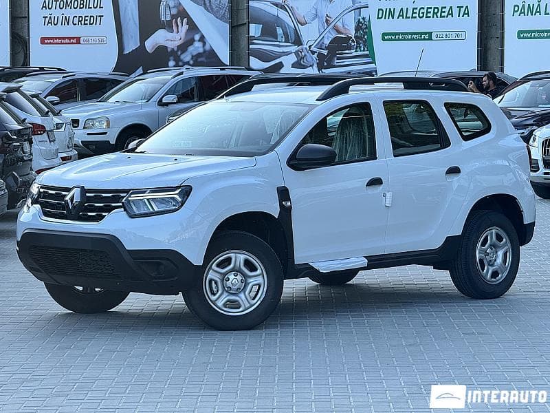 Dacia Duster 2023