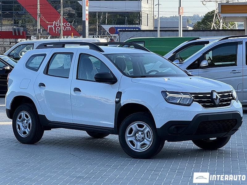 Dacia Duster 2023