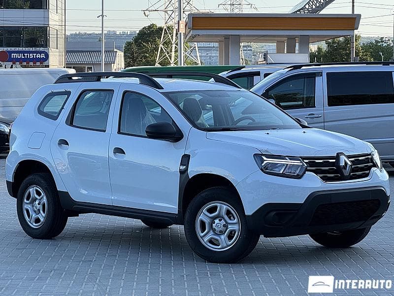 Dacia Duster 2023