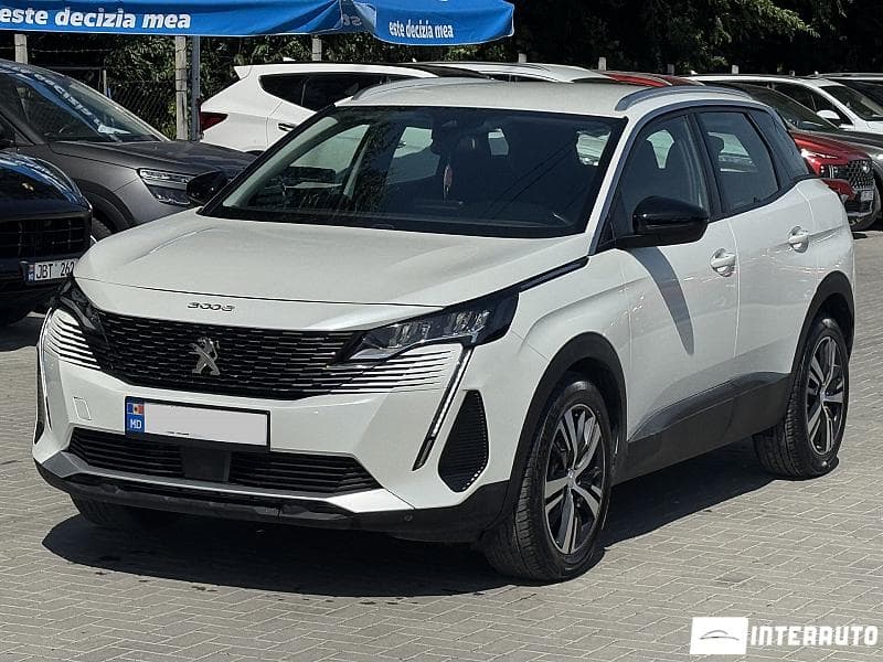Peugeot 3008 2022