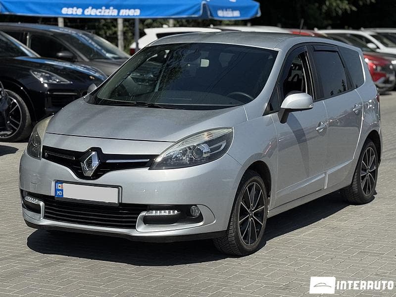 Renault Grand Scenic 2014