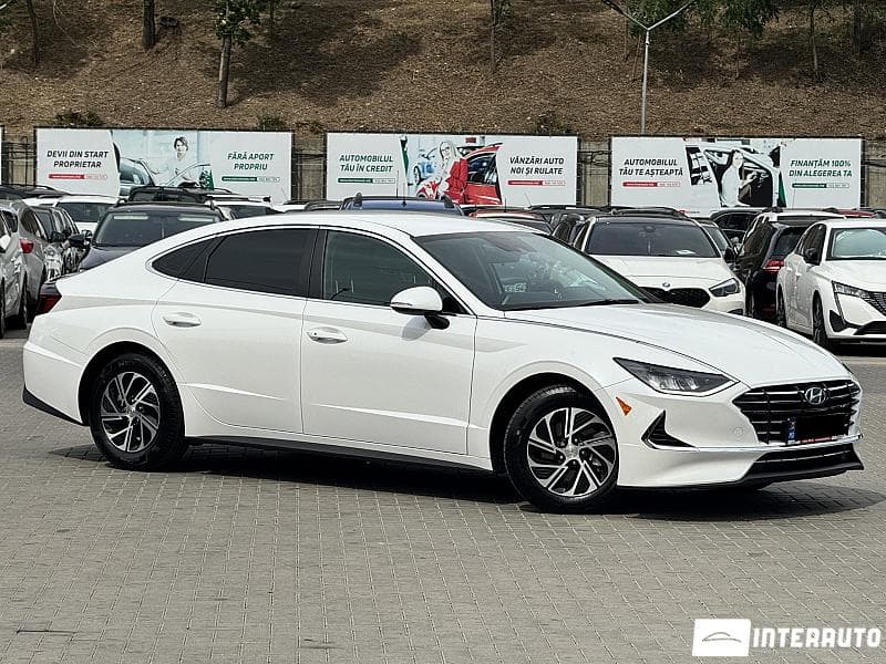 Hyundai Sonata 2020