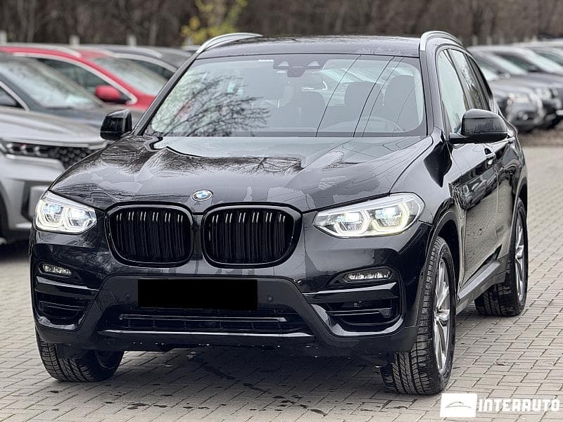 BMW X3 3.0e 2020