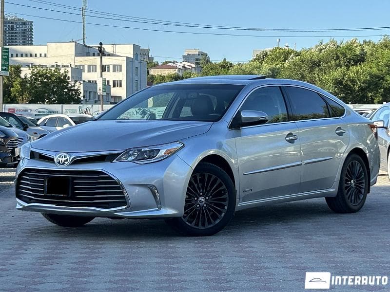 Toyota Avalon 2015