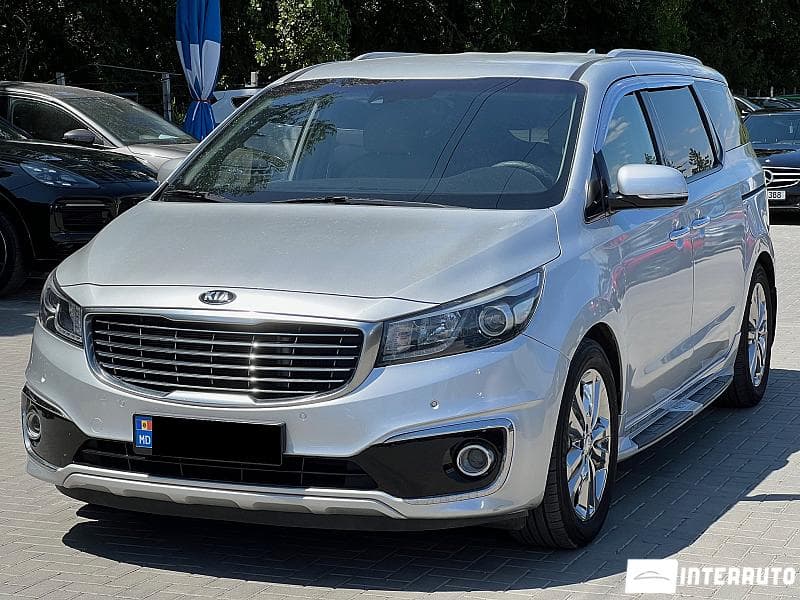 Kia Carnival 2016