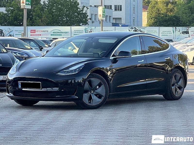 Tesla Model 3 2019