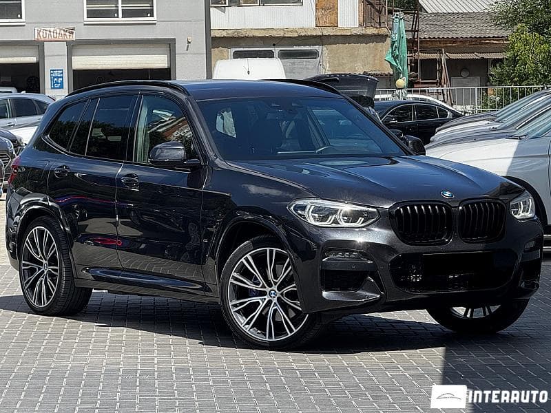 BMW X3 3.0e 2020
