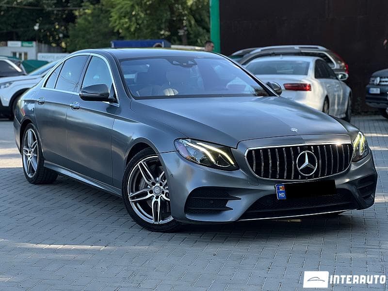 Mercedes E 300 2016