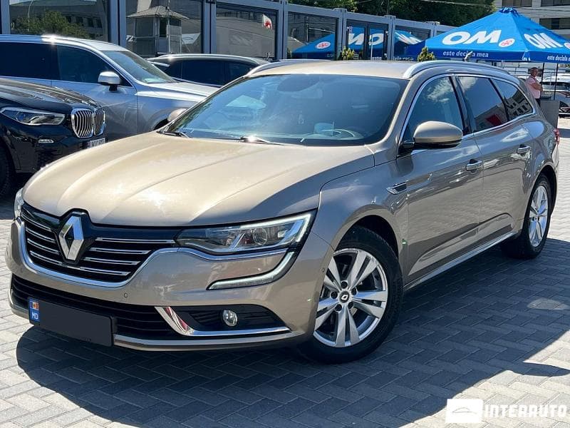 Renault Talisman 2016