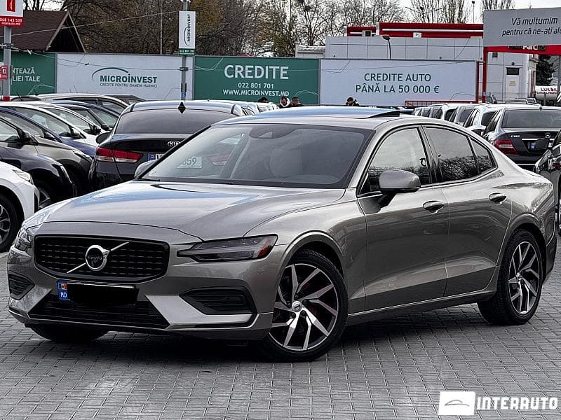 Volvo S 60 2019