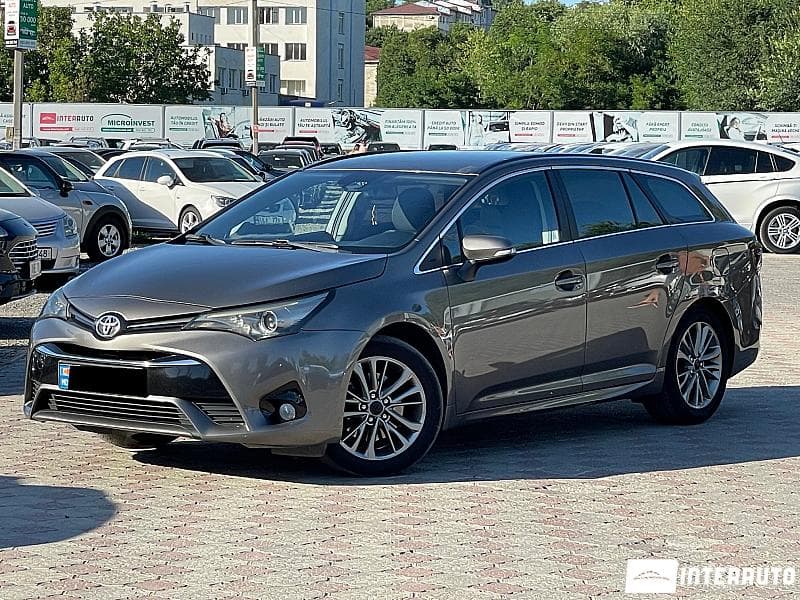 Toyota Avensis 2017