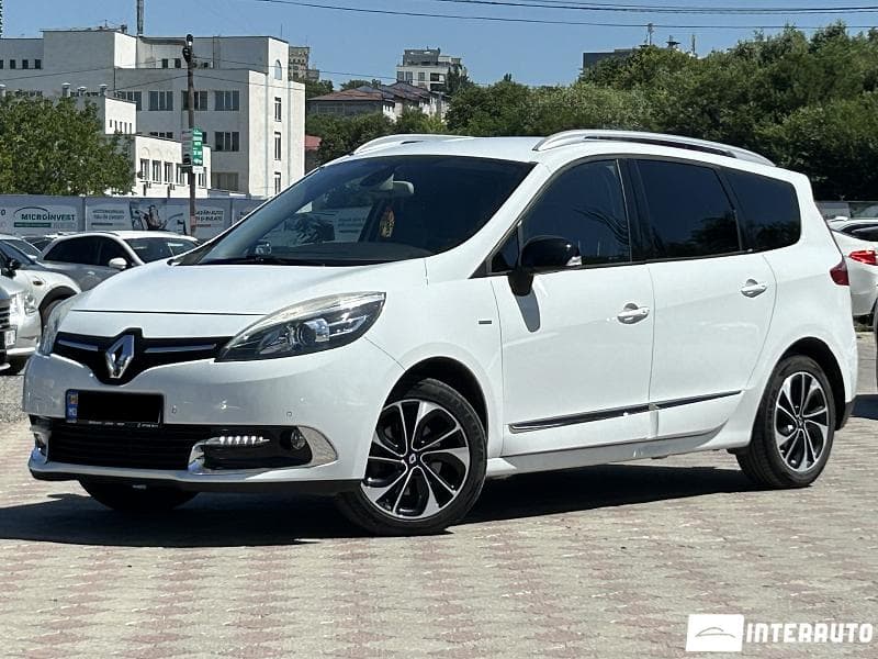 Renault Grand Scenic 2015