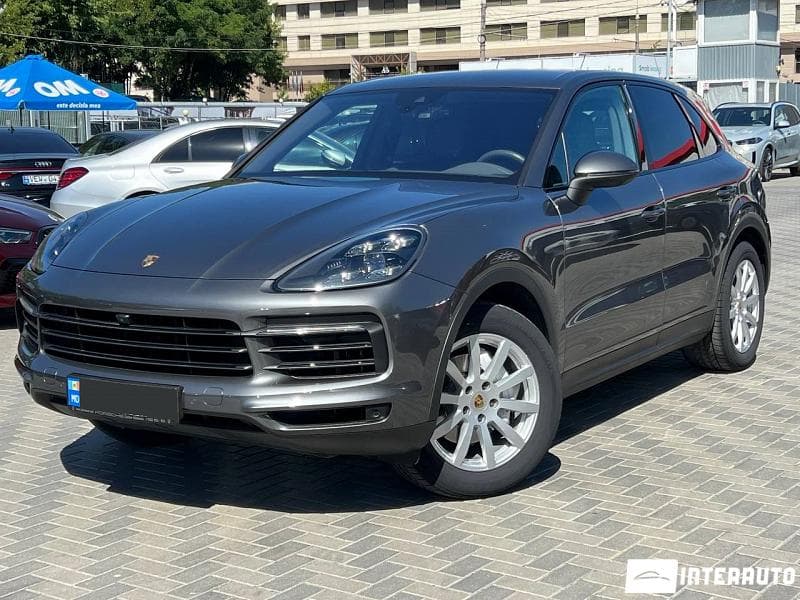 Porsche Cayenne 2019