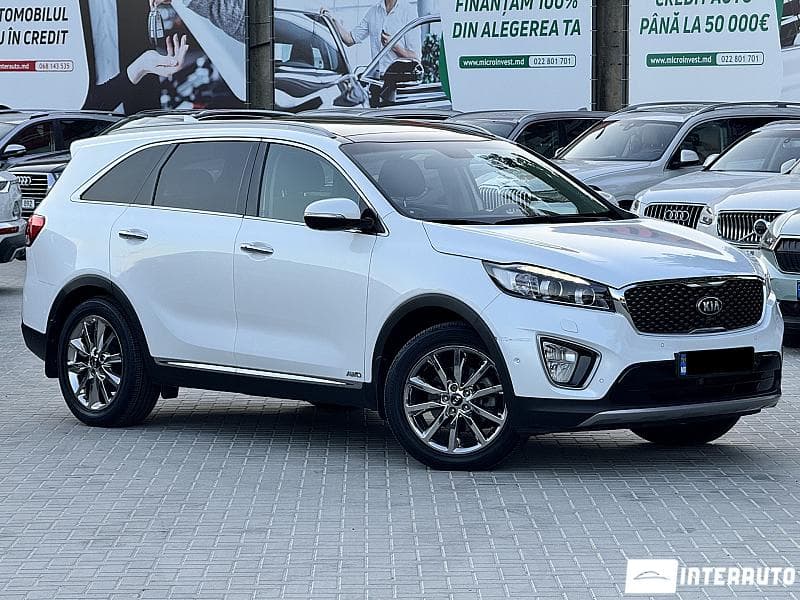 Kia Sorento 2015