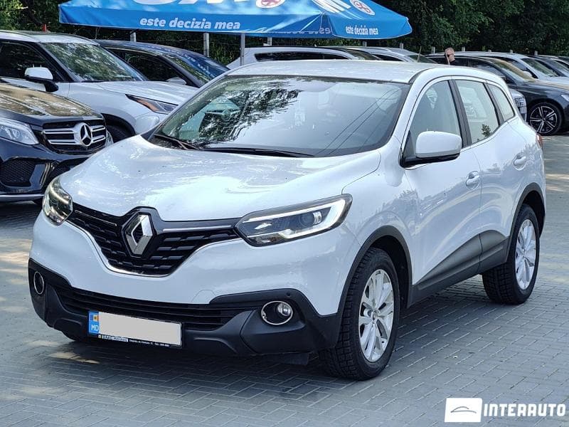 Renault Kadjar 2017
