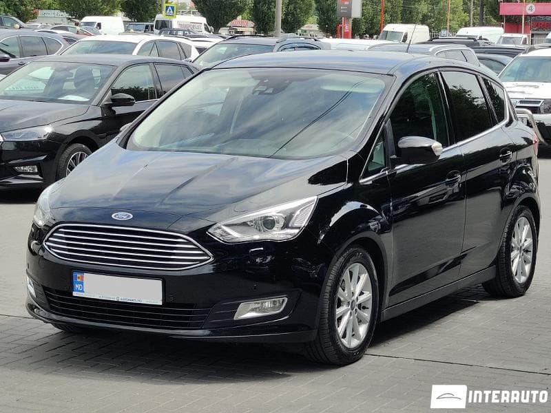Ford C-MAX 2016