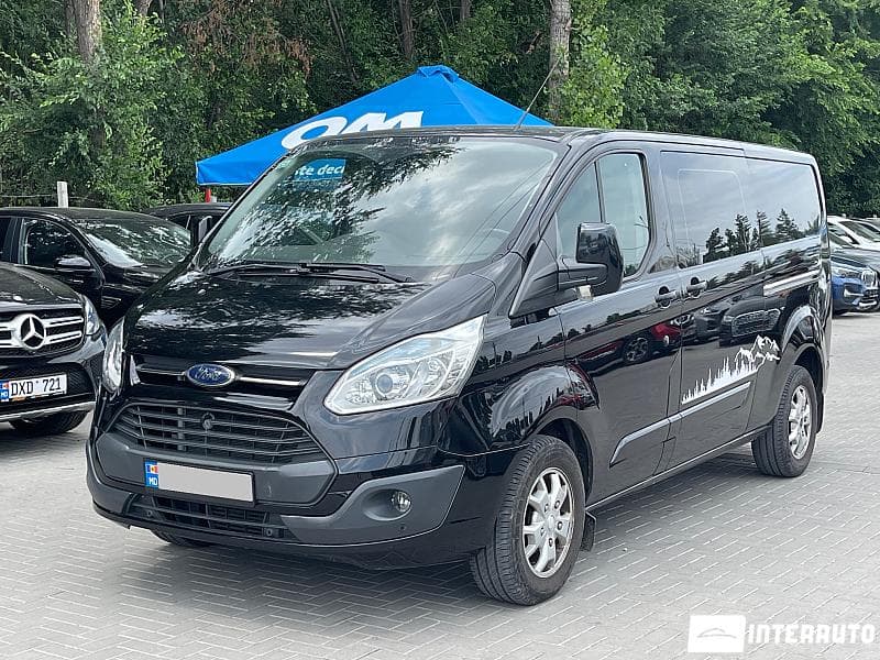 Ford Transit 2013