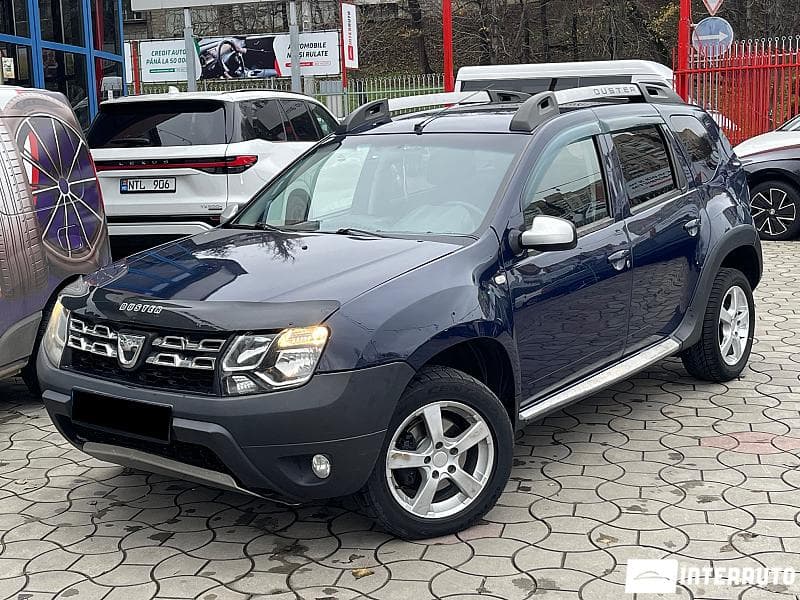 Dacia Duster 2014