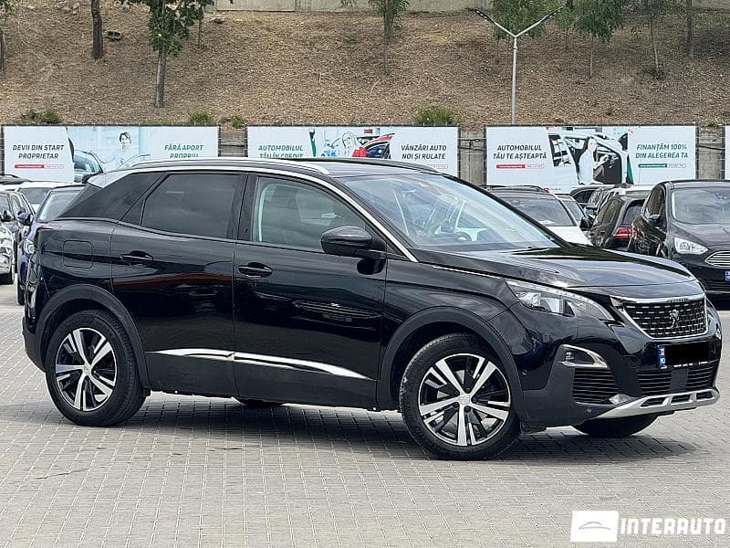 Peugeot 3008 2019