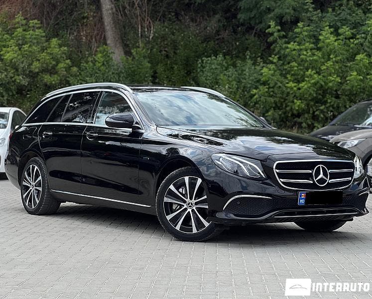Mercedes E 300de 2019