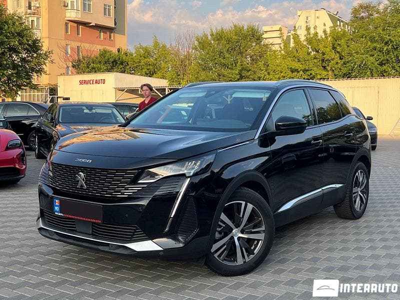 Peugeot 3008 2020