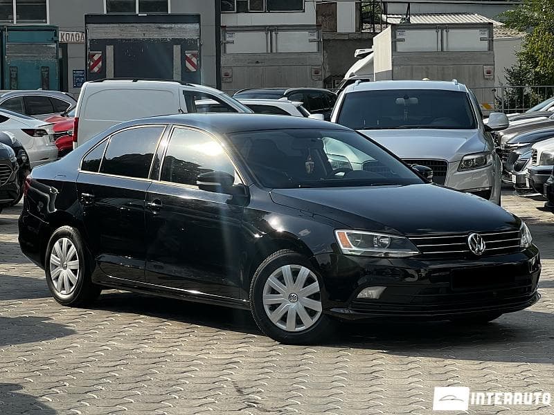 Volkswagen Jetta 2016