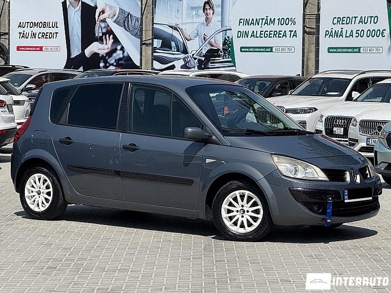 Renault Scenic 2007
