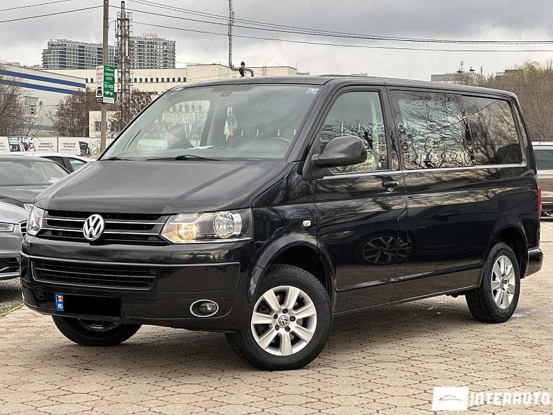Volkswagen Transporter 2012