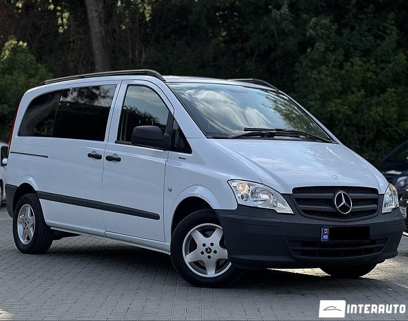 Mercedes Vito 2012