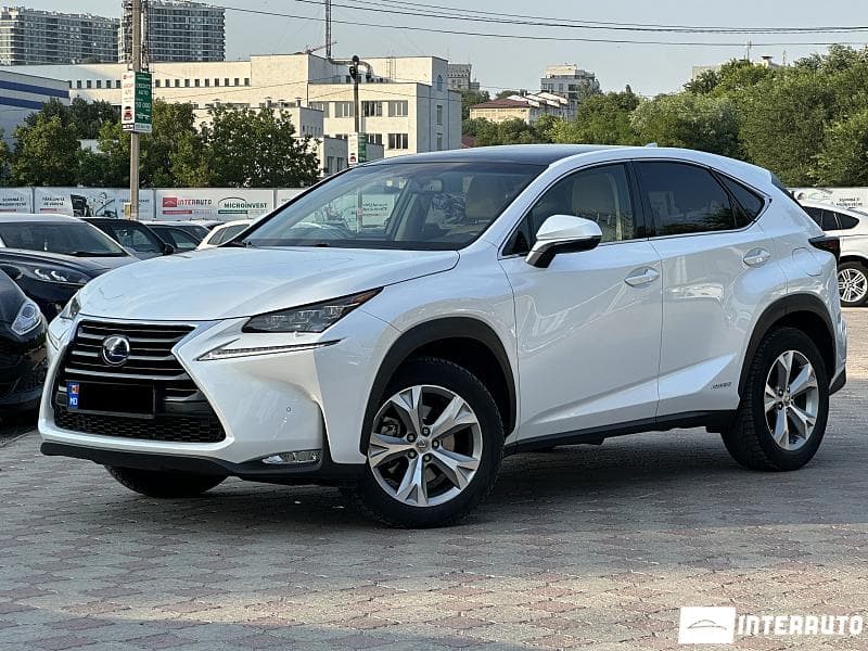 Lexus NX 300H 2015
