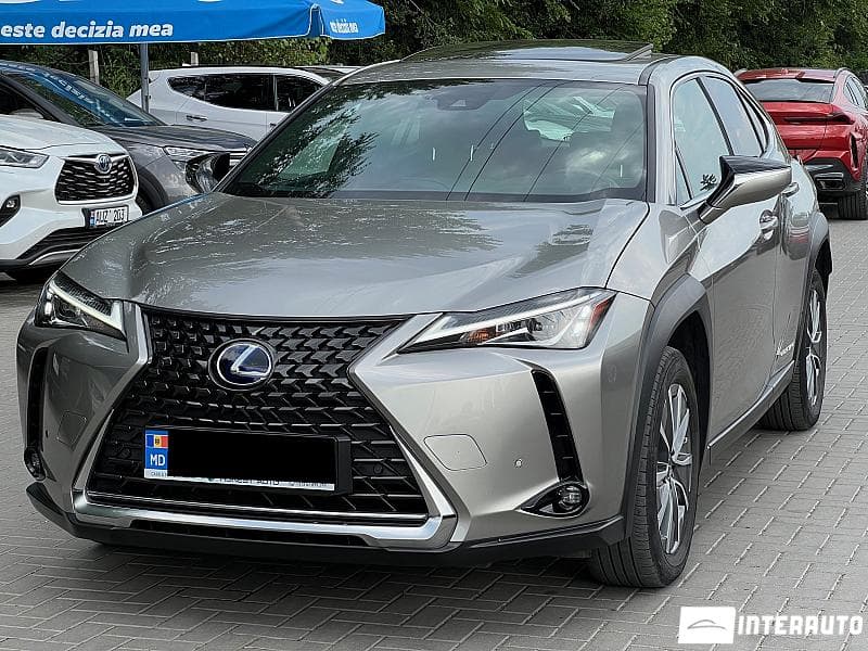 Lexus UX 300e 2021