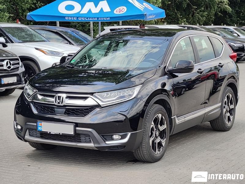 Honda CR-V 2018