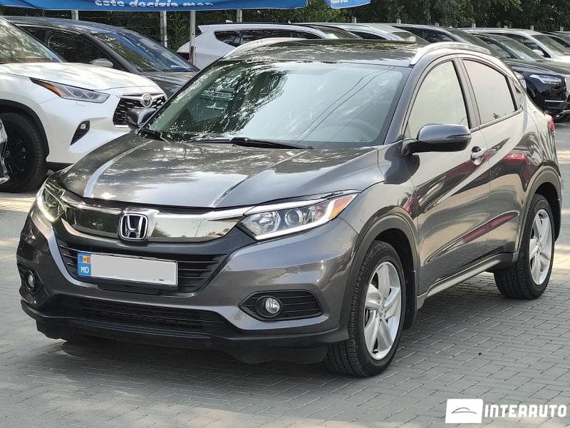 Honda HR-V 2018