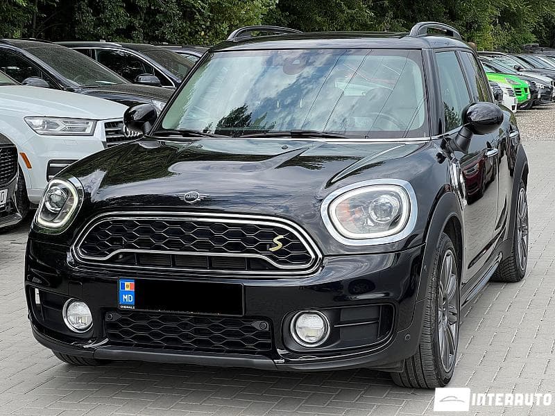 Mini Countryman Cooper S ALL4 2018